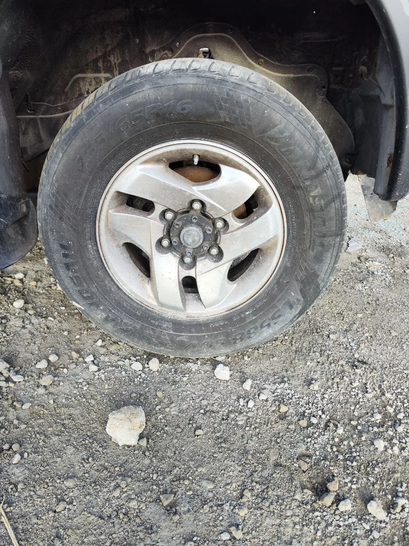 Foto de LLANTA HYUNDAI TERRACAN (HP) 2.9 CRDi CAT (150 CV / 110 KW) referencia 52910-H1003