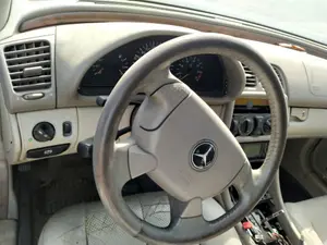 Foto de MANDO INTERMITENTES MERCEDES-BENZ CLK (BM 208) CABRIO 3.2 V6 18V CAT (218 CV / 160 KW)