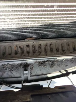Foto de INTERCOOLER FORD FOCUS BERLINA (CAP) 1.8 TDCi Turbodiesel CAT (116 CV / 85 KW) referencia 1673687