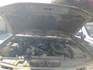Foto de PUNTA CHASIS DELANTERA NISSAN PATHFINDER (R51) 2.5 dCi Diesel CAT (171 CV / 126 KW)