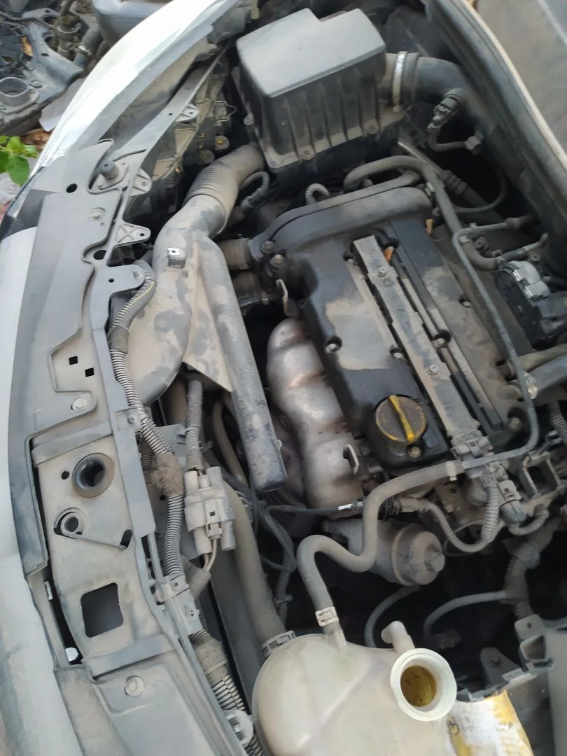 Foto de CONDENSADOR / RADIADOR AIRE ACONDICIONADO OPEL CORSA D 1.2 16V CAT (Z 12 XEP / LB4) (80 CV / 59 KW) referencia 95514601