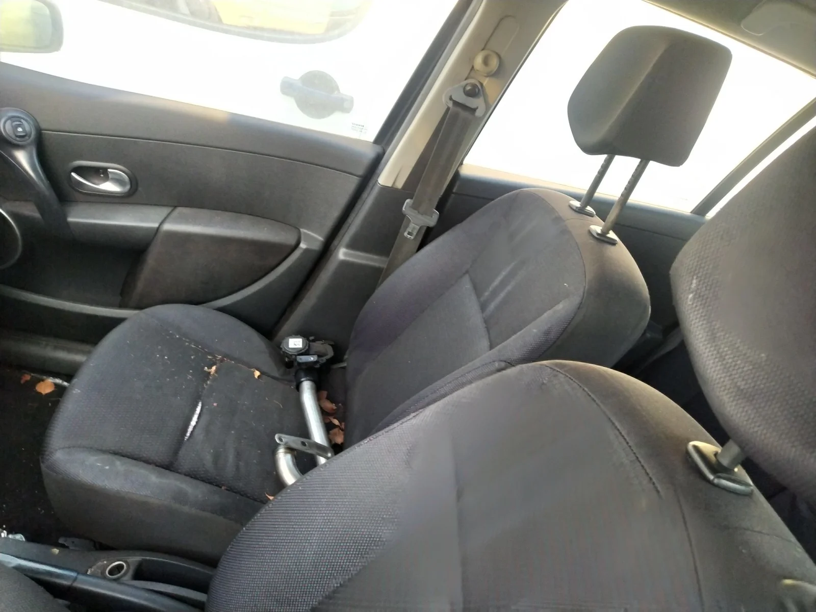 Foto de AIRBAG LATERAL DERECHO RENAULT CLIO III 1.5 dCi Diesel (68 CV / 50 KW) referencia 8200552392