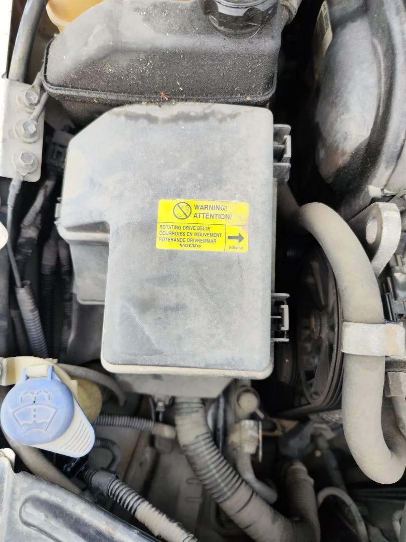 Foto de CAJA RELES / FUSIBLES VOLVO S80 BERLINA 2.4 CAT (140 CV / 103 KW) referencia 9162439