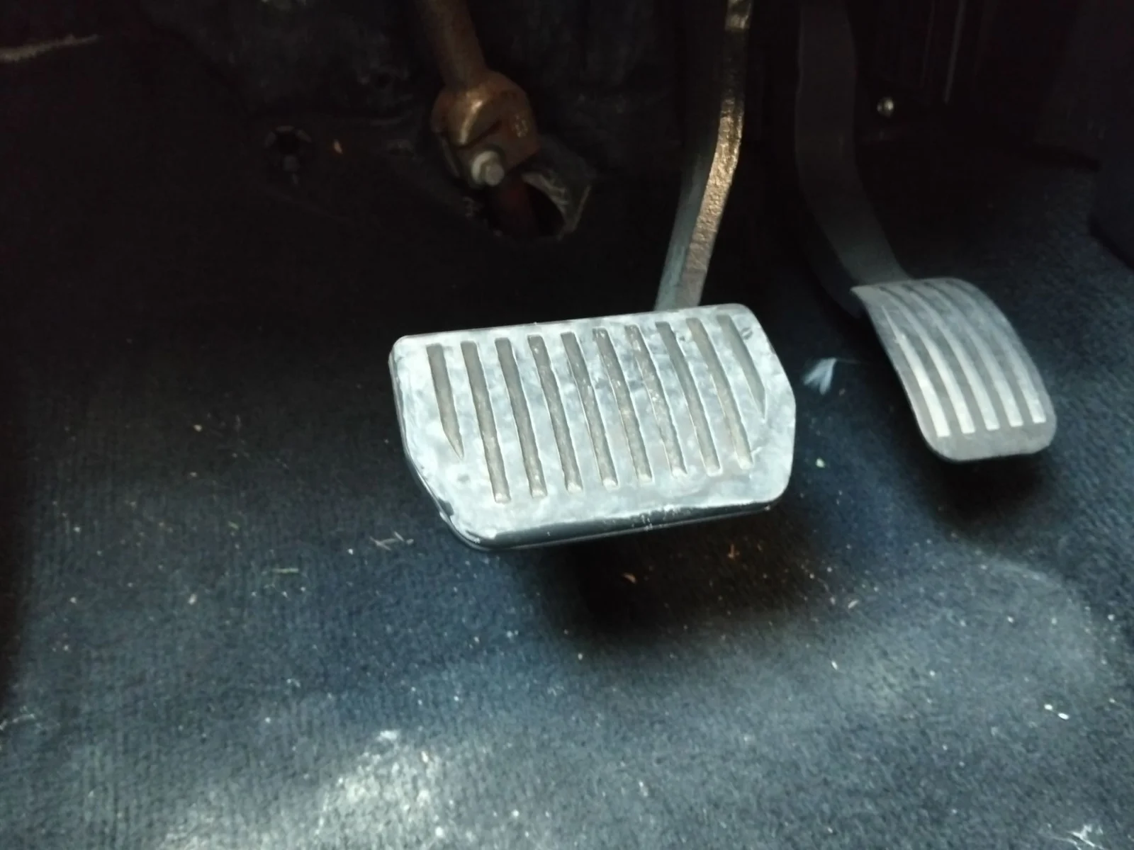Foto de PEDAL FRENO FORD S-MAX (CA1) 2.0 TDCi CAT (131 CV / 96 KW)
