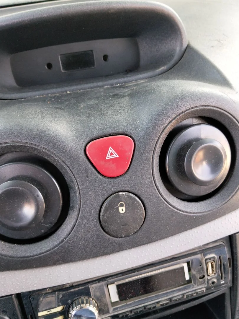 Foto de WARNING CITROEN C3