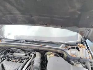 Foto de BRAZO LIMPIA DELANTERO DERECHO PEUGEOT 407 SW 2.0 16V HDi FAP CAT (RHR / DW10BTED4) (136 CV / 100 KW)