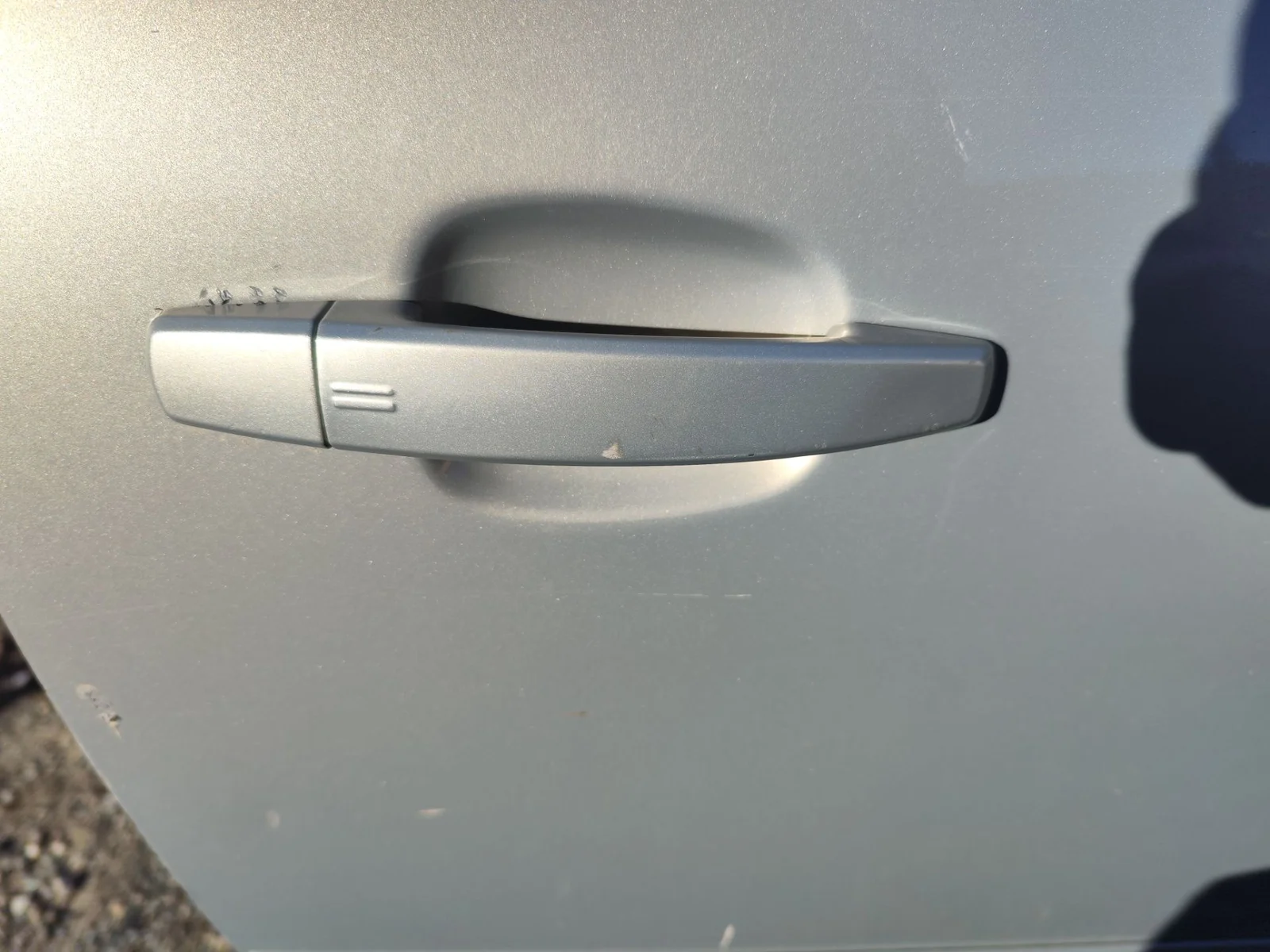 Foto de MANETA EXTERIOR DELANTERA DERECHA OPEL ASTRA H TWIN TOP 1.9 16V CDTI CAT (Z 19 DTH / LRD) (150 CV / 110 KW) referencia 13142767