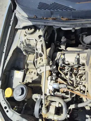 Foto de TUBO PRESION DIRECCION ASISTIDA NISSAN PRIMERA BERLINA (P12) 1.9 16V Turbodiesel CAT (120 CV / 88 KW)