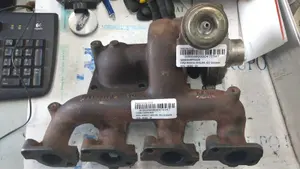Foto de TURBOCOMPRESOR FORD MONDEO BERLINA (GE) 2.0 TDCi CAT (131 CV / 96 KW) referencia 137Q6K692BH