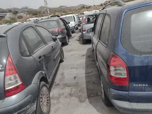 Foto de PARAGOLPES TRASERO OPEL ZAFIRA A 2.0 DTI (101 CV / 74 KW) referencia 9119216 foto 2