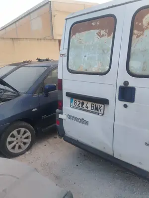Foto de PORTON TRASERO IZQUIERDO CITROEN JUMPER FURGÓN 2.5 Diesel (86 CV / 63 KW)