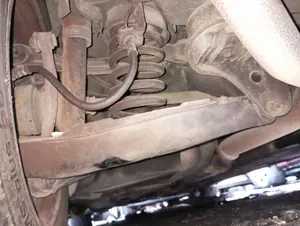 Foto de BRAZO SUSPENSION TRASERO IZQUIERDO MERCEDES-BENZ CLK (BM 208) COUPE 2.0 Compresor CAT (163 CV / 120 KW) referencia A2023500206