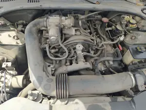 Foto de MOTOR ARRANQUE JAGUAR S-TYPE (03.1999) 4.0 V8 32V CAT (276 CV / 203 KW)