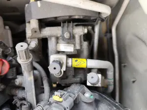 Foto de COMPRESOR AIRE ACONDICIONADO FIAT II PANDA (169) 1.2 CAT (60 CV / 44 KW)