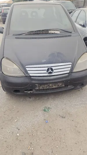 Foto de CAPO MERCEDES-BENZ CLASE A (BM 168) 1.6 CAT (102 CV / 75 KW) referencia A168880065728