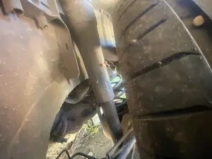 Foto de BRAZO SUSPENSION TRASERO IZQUIERDO RENAULT LAGUNA II (BG0) 2.0  (135 CV / 99 KW)
