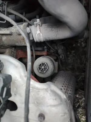 Foto de MOTOR ARRANQUE PEUGEOT 307 (S1)(04.2001) 1.6 16V CAT (109 CV / 80 KW) referencia 5802M9