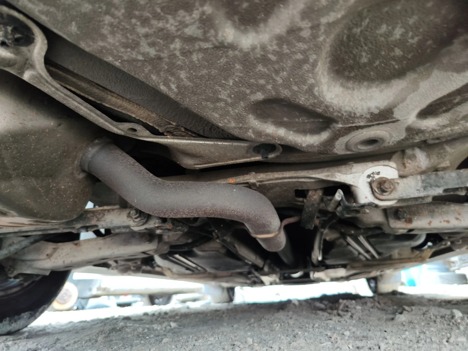 Foto de BARRA ESTABILIZADORA TRASERA VOLVO S80 BERLINA 2.4 CAT (140 CV / 103 KW) referencia 6816152