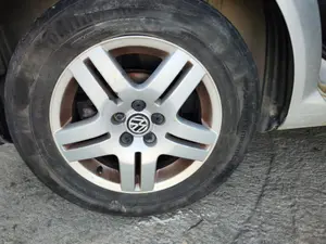 Foto de LLANTA VOLKSWAGEN GOLF IV BERLINA (1J1)(10.1997) 1.9 TDI (131 CV / 96 KW) referencia 1J0601025BQFKZ