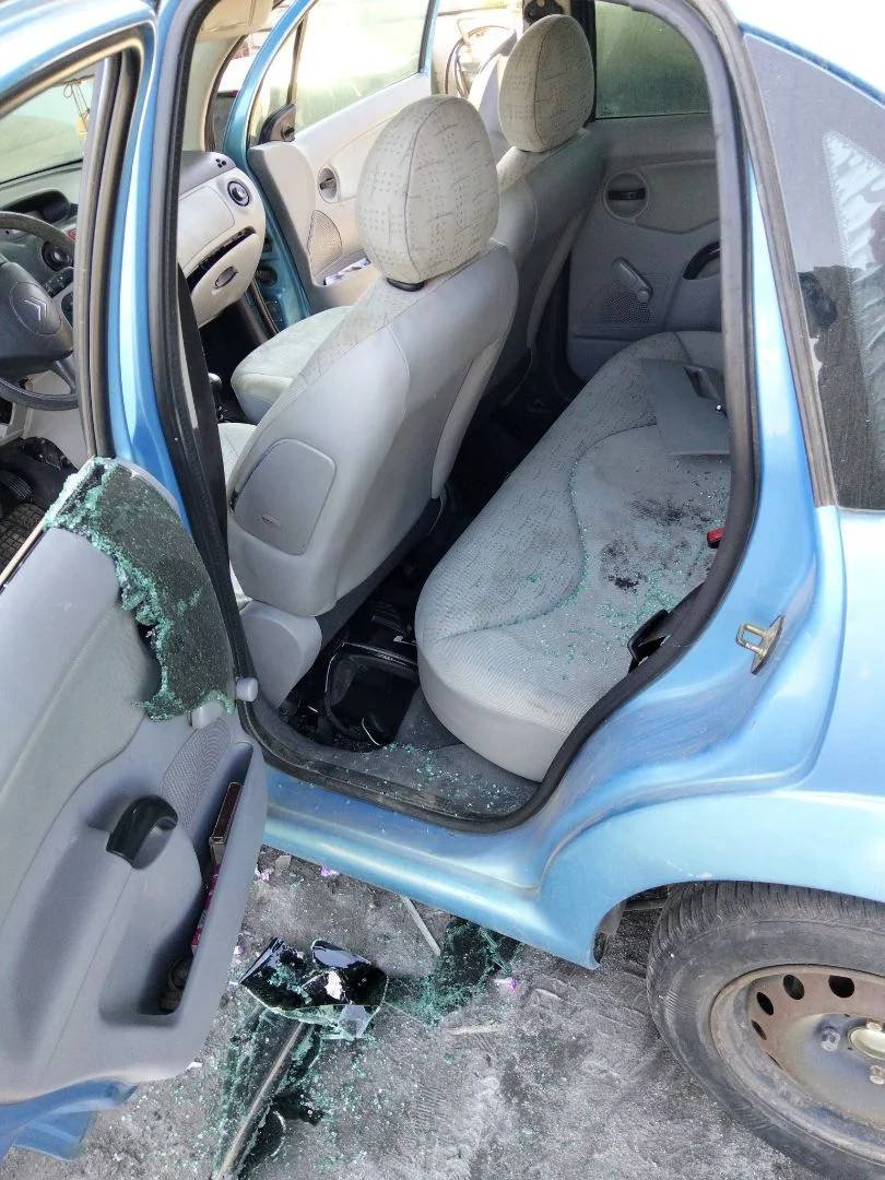 Foto de GOMAS CONTORNO PUERTA CITROEN C3