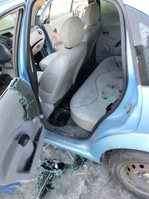 Foto de GOMAS CONTORNO PUERTA CITROEN C3