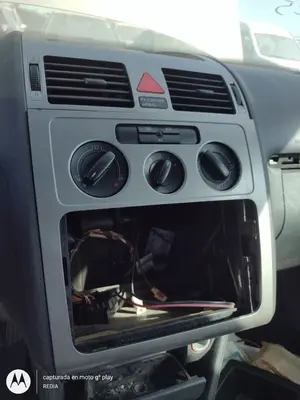 Foto de CONDENSADOR / RADIADOR  AIRE ACONDICIONADO VOLKSWAGEN TOURAN (1T2) 1.9 TDI (105 CV / 77 KW) referencia 1K0820411AH