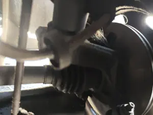 Foto de MANGUETA DELANTERA DERECHA PEUGEOT 207 1.4  (73 CV / 54 KW) referencia 1607557480