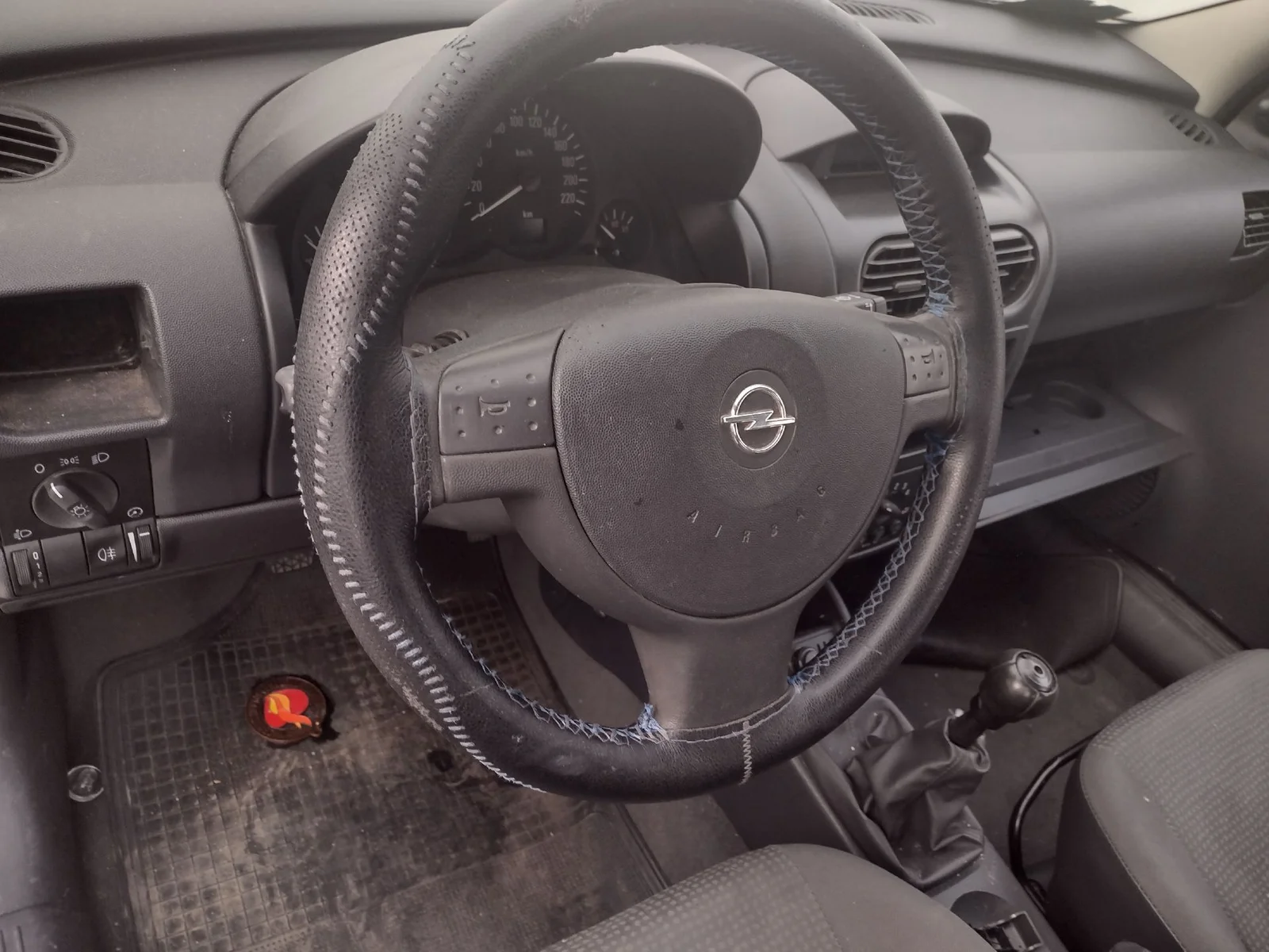 Foto de MANDO LUCES OPEL CORSA C 1.2 16V CAT (Z 12 XE / LW4) (75 CV / 55 KW) referencia 460029937