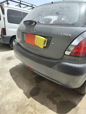 Foto de PARAGOLPES TRASERO KIA RIO (JB) 1.5 CRDi (110 CV / 81 KW)