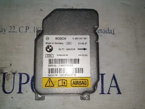 Foto de CENTRALITA AIRBAG BMW SERIE X5 (E53) 3.0 24V CAT (231 CV / 170 KW) referencia 316933238000A