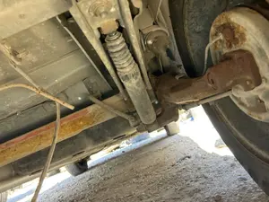 Foto de BRAZO SUSPENSION TRASERO DERECHO PEUGEOT 309 1.6  (88 CV / 65 KW)