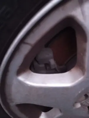Foto de PINZA DE FRENO DELANTERA IZQUIERDA OPEL ZAFIRA A 2.0 DTI (101 CV / 74 KW) referencia 93176426