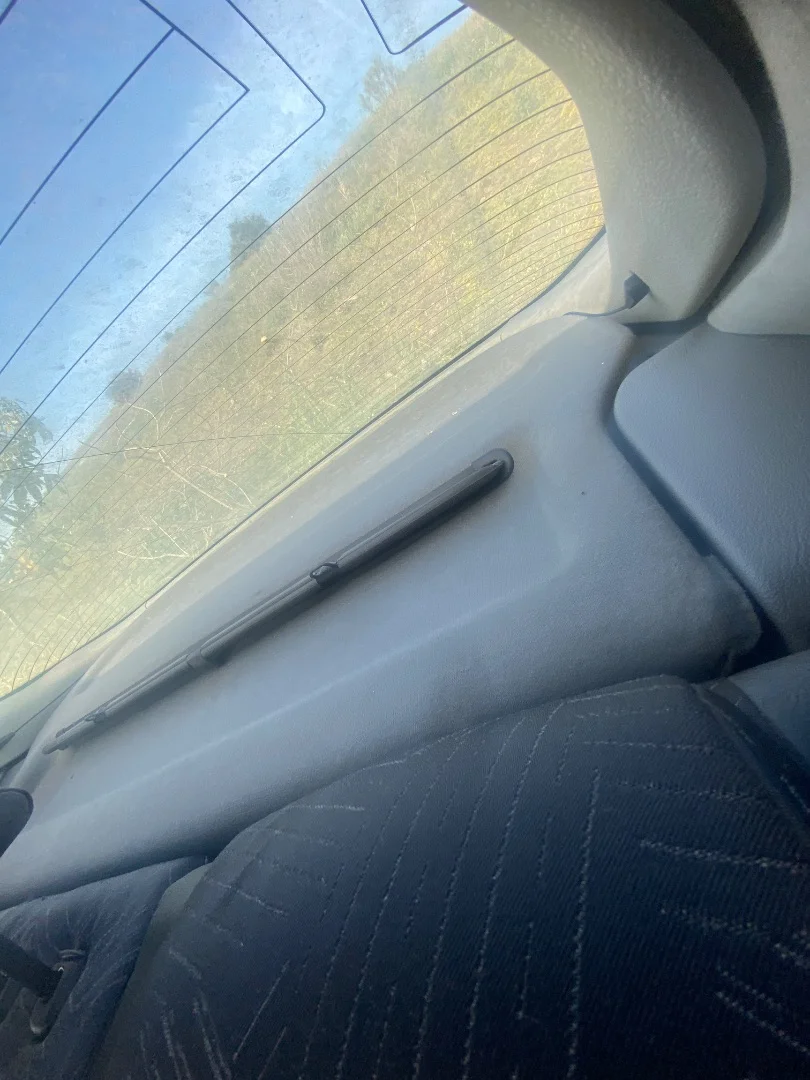 Foto de BANDEJA TRASERA RENAULT LAGUNA II (BG0) 2.0 (135 CV / 99 KW)