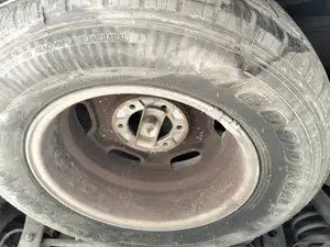 Foto de RUEDA DE REPUESTO SSANGYONG REXTON 2.7 Turbodiesel CAT (160 CV / 118 KW)