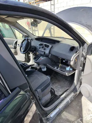 Foto de GOMAS CONTORNO PUERTA RENAULT SCENIC II (JM) 1.9 dCi Diesel (120 CV / 88 KW) referencia 7701475031
