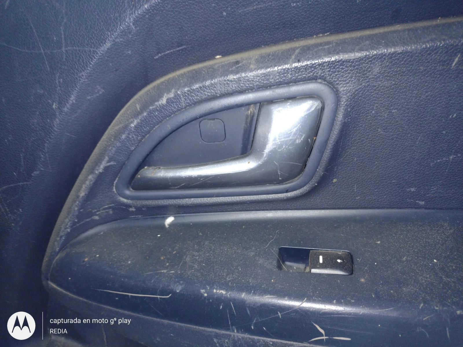 Foto de MANETA INTERIOR DELANTERA DERECHA KIA RIO (UB) 1.2 CAT (86 CV / 63 KW) referencia 826201W010JBW
