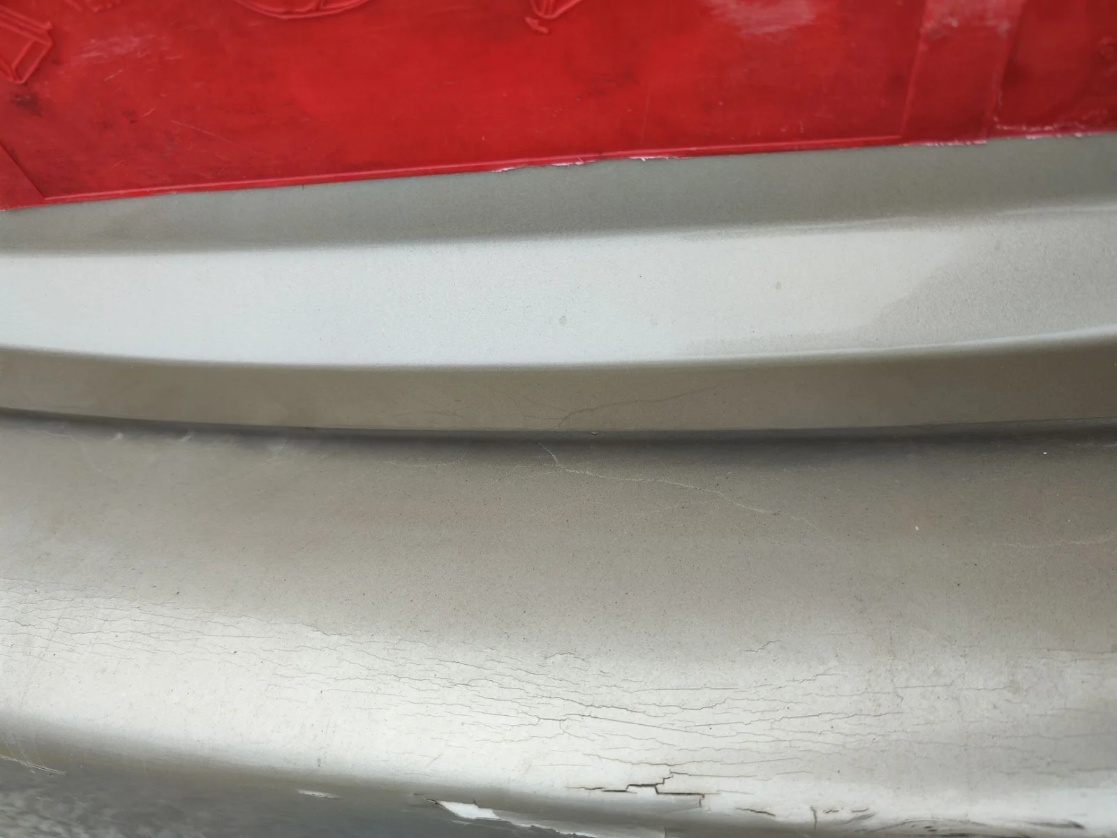 Foto de PANEL TRASERO JAGUAR X-TYPE 2.1 V6 24V CAT (156 CV / 115 KW)