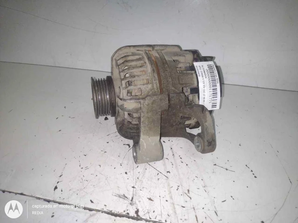 Foto de ALTERNADOR OPEL CORSA C referencia 0124225018