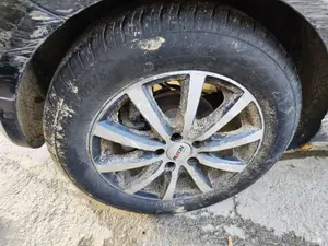 Foto de LLANTA VOLKSWAGEN POLO IV (9N3) 1.9 TDI (101 CV / 74 KW)
