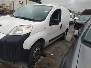 Foto de REFUERZO PARAGOLPES DELANTERO PEUGEOT BIPPER TEPEE 1.3 16V HDi FAP (75 CV / 55 KW)
