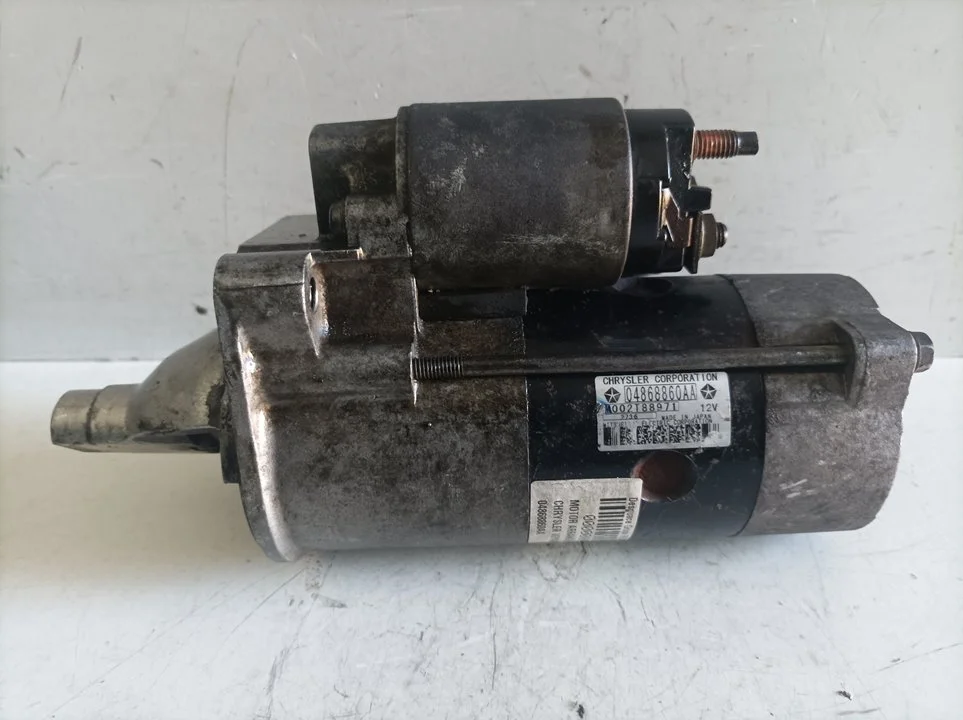 Foto de MOTOR ARRANQUE CHRYSLER VOYAGER (RG) referencia 04868860AA