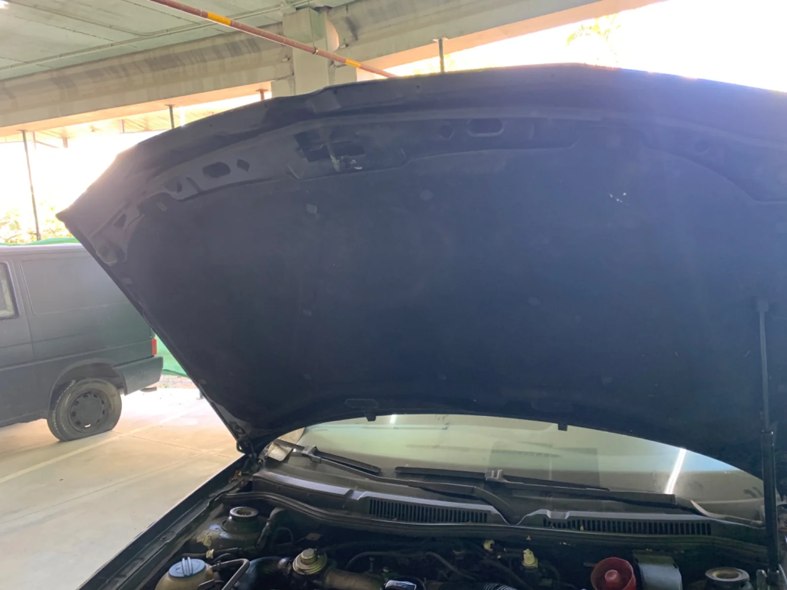 Foto de CAPO VOLKSWAGEN GOLF IV BERLINA (1J1)(10.1997) 1.9 TDI (101 CV / 74 KW) referencia 1J0823031B