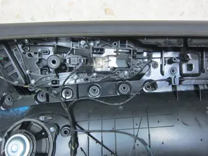 Foto de MANETA INTERIOR DELANTERA IZQUIERDA PORSCHE CAYENNE (TIPO 92A) referencia 7P5837019 foto 2