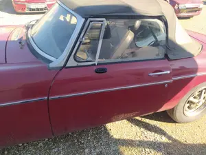Foto de MANETA EXTERIOR DELANTERA IZQUIERDA MG ROVER MGF (RD) 1.8 CAT (120 CV / 88 KW)