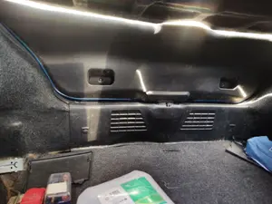 Foto de GUARNECIDO PORTON TRASERO PEUGEOT 307 BERLINA (S2) 1.4 16V CAT (KFU / ET3J4) (88 CV / 65 KW)