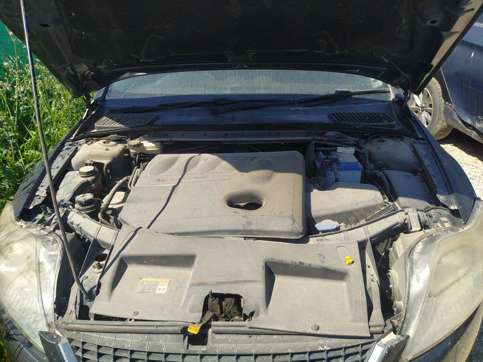 Foto de RADIADOR CALEFACCION / AIRE ACONDICIONADO FORD MONDEO BERLINA (CA2) 2.0 TDCi CAT (131 CV / 96 KW)