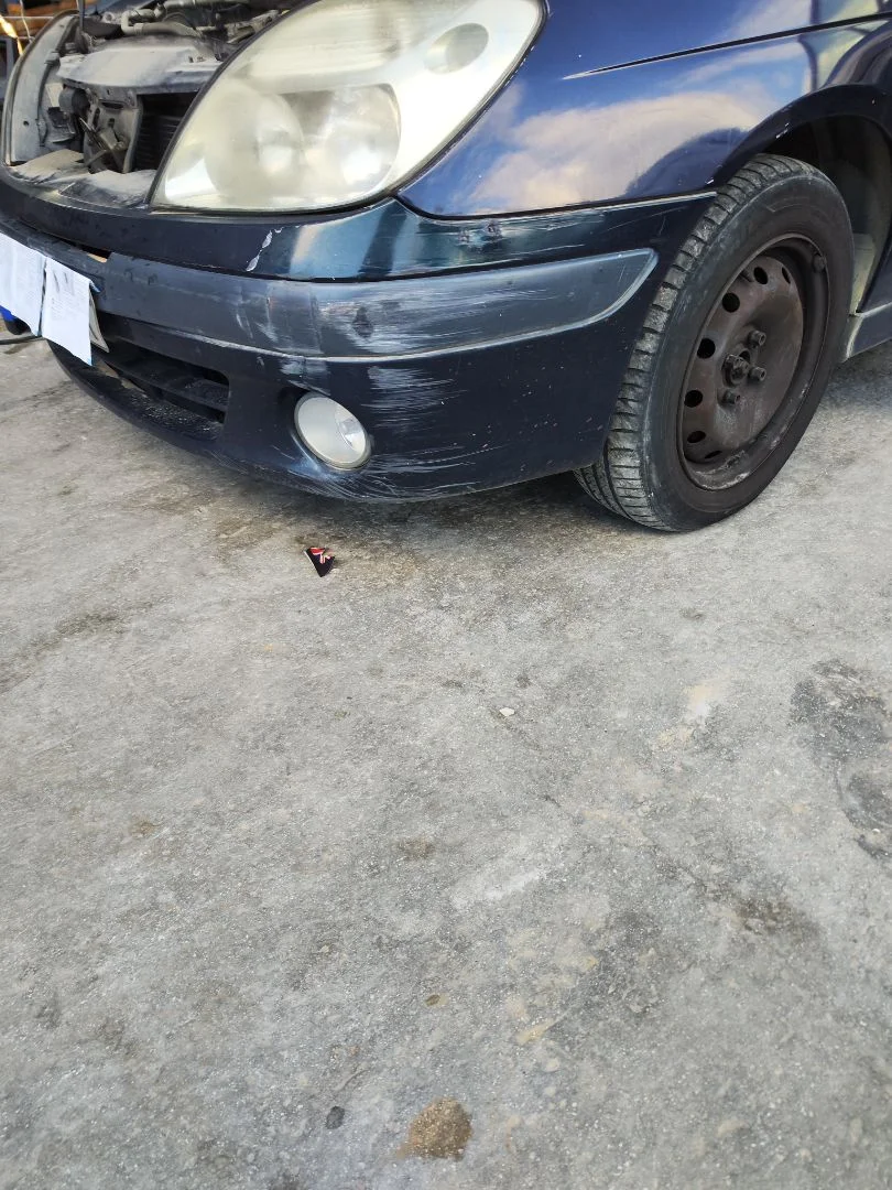 Foto de PARAGOLPES DELANTERO RENAULT SCENIC I (JA...) 1.9 dCi Diesel CAT (102 CV / 75 KW)