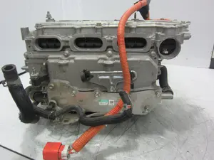 Foto de NO IDENTIFICADO LEXUS RX (AGL20) referencia G927062010 foto 9
