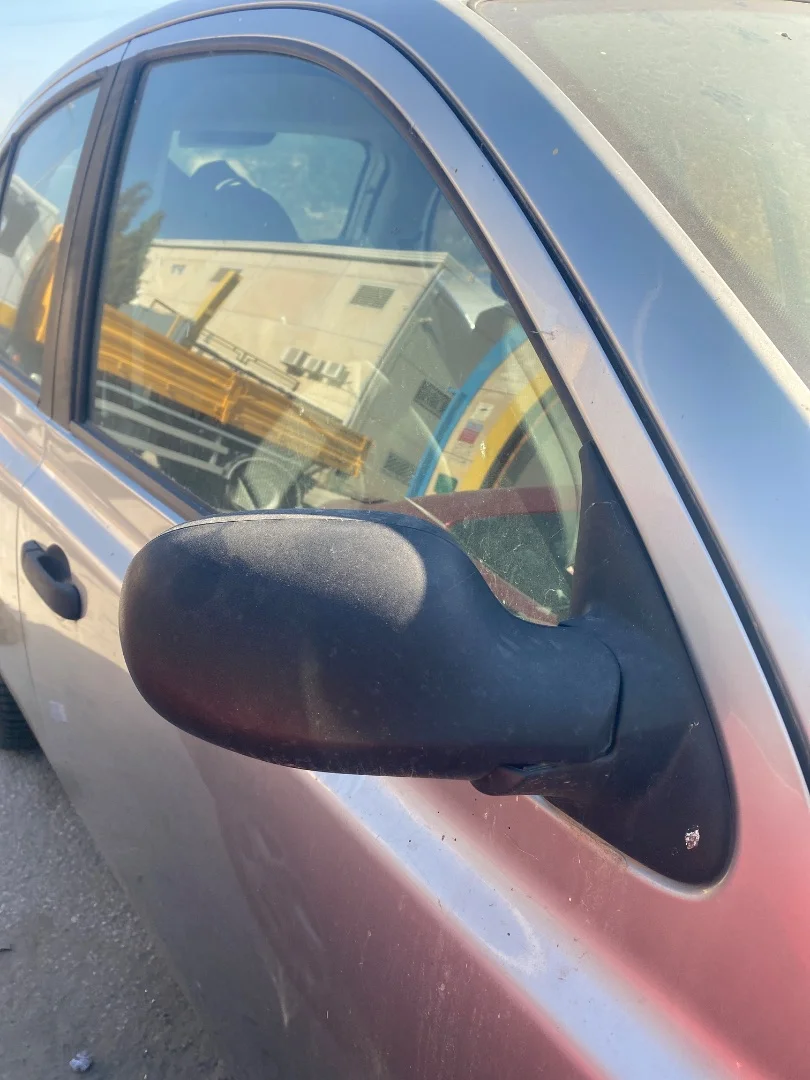 Foto de RETROVISOR DERECHO NISSAN MICRA (K12E) referencia 96301AX628