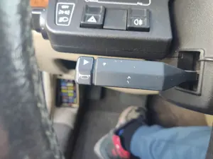 Foto de MANDO INTERMITENTES JAGUAR XJ 4.0 CAT (222 CV / 163 KW)